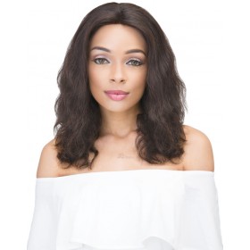 JANET perruque 360 LACE NATURAL WIG 18"