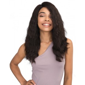 JANET perruque 360 LACE FRENCH WAVE WIG 20"
