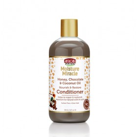 AFRICAN PRIDE Honey, Chocolate and Coconut Conditioner (Moisture Miracle) 354ml