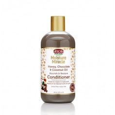 Honey, Chocolate and Coconut Conditioner (Moisture Miracle) 354ml