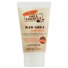 Raw Shea Hand Cream 60g (Raw Shea Hand Cream)
