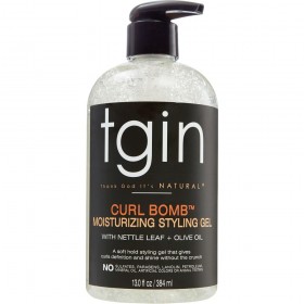 TGIN Light Curl Fixing Gel (Curl Bomb) 384ml