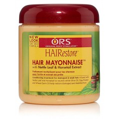 Hair Mayonnaise Hair Revitalizing treatment