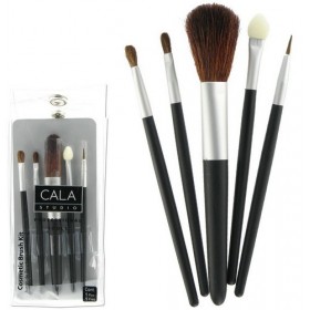 CAL Kit pinceaux de maquillage X5 