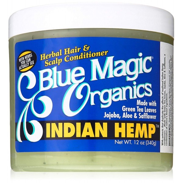 BLUE MAGIC INDIAN HEMP Ointment 340g