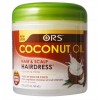 Organic Root Stimulator Coconut Oil Hair Cream 156g (Coconut Oil)