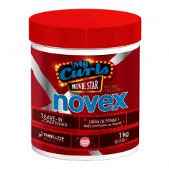 Après-shampoing sans rinçage MOVIE STAR 1kg (Leave-in)