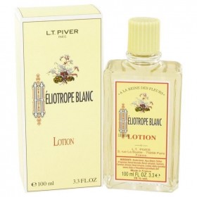 LT PIVER Lotion parfumée HELIOTROPE BLANC 100ml