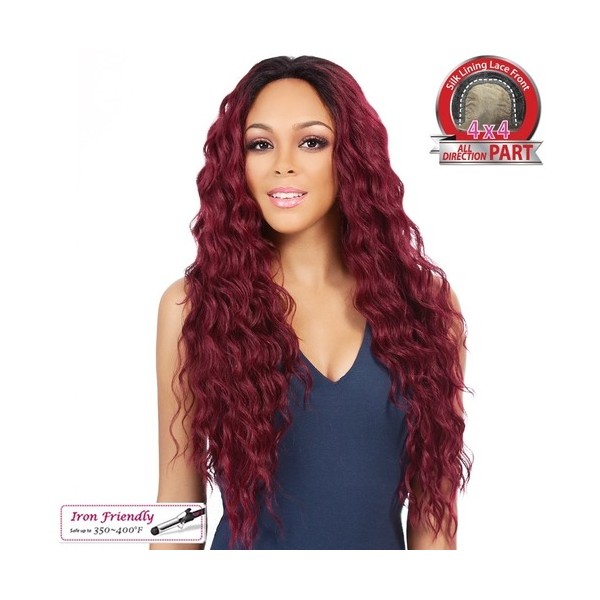IT'S A WIG perruque BOSTON (Swiss Lace)