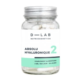 D-LAB NUTRICOSMETICS ABSOLUTE HYALURONIC FOOD SUPPLEMENT (1 month)