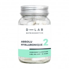ABSOLUTE HYALURONIC FOOD SUPPLEMENT (Cure 1 month) 