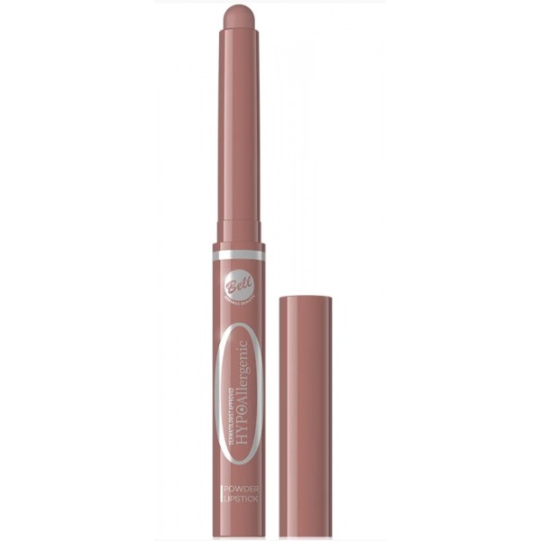 BELL COSMETICS Lipstick Pencil Powder Hypoallergenic