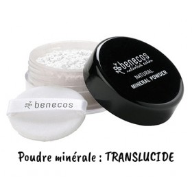 BENECOS Mineral powder 10g