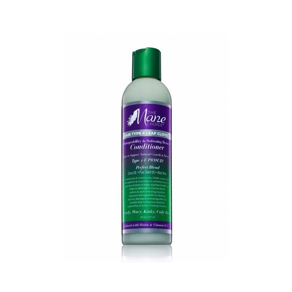 THE MANE CHOICE Conditioner HAIR TYPE 4 LEAF CLOVER 237ml