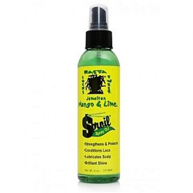 JAMAICAN MANGO AND LIME Hair Oil Spray SPROIL SPRAY OIL 177ml