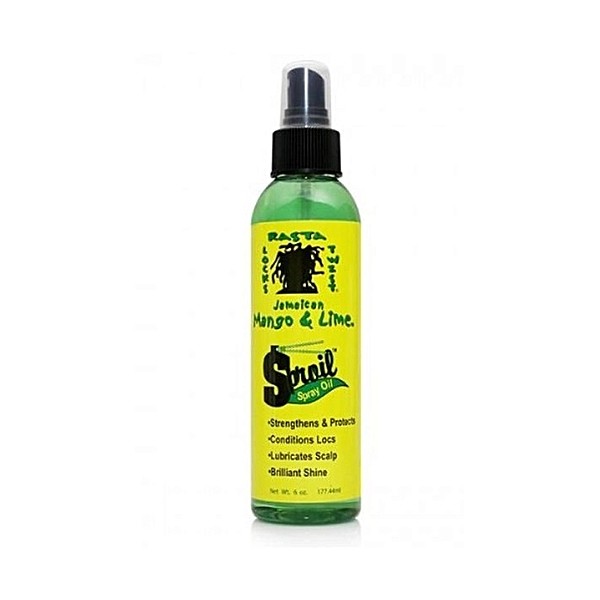 JAMAICAN MANGO AND LIME Spray huile capillaire SPROIL SPRAY OIL 177ml