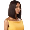 OTHER STRAIGHT BLUNT CUT BOB wig 12'' (Deep Lace Part)