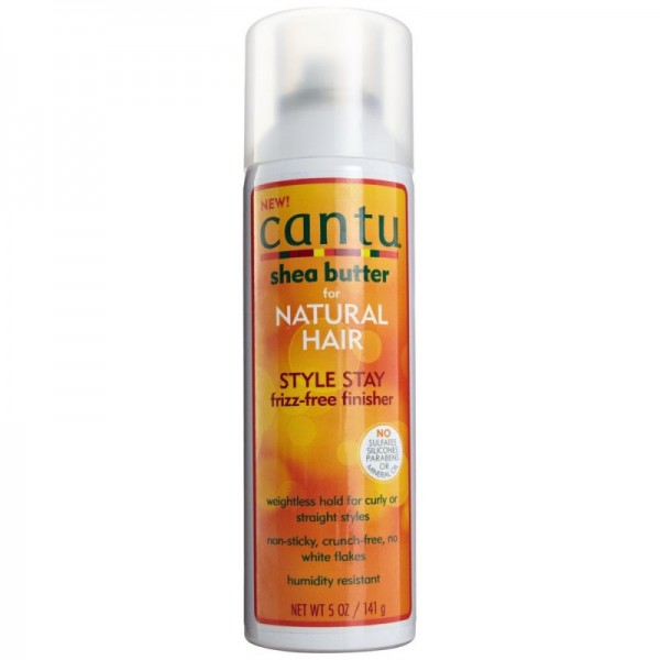 CANTU Laque de finition 141g (Style Stay)