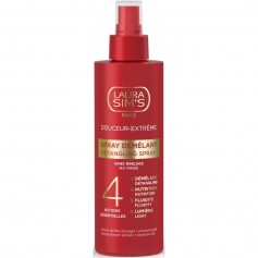 Detangling spray without rinsing 4 actions EXTREME SOFTNESS 150ml