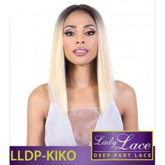 BESHE LLDP KIKO wig (Deep part lace) 