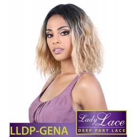 BESHE perruque LLDP GENA (Lace Front)