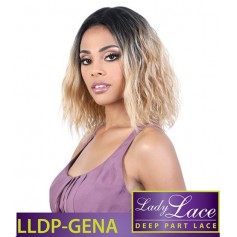 BESHE LLDP GENA wig (Lace Front) 