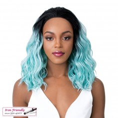 IT'S A WIG perruque SIMPLY LACE MISSISSIPPI (Lace Front) *