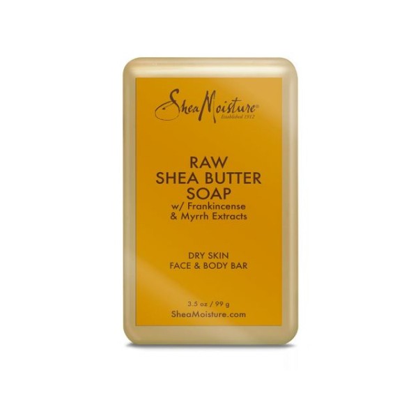 Shea Moisture Shea Butter Soap "Anti-aging Soap" 230g