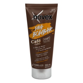 NOVEX CAFE Growth Shampoo 200ml (PRA BOMBAR)