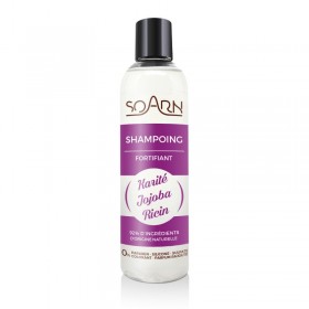 SOARN Strengthening Shampoo KARITE, JOJOBA & RICIN 250ml