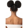 OTHER hairpiece 2 pcs AFRO PUFF DUO LARGE (Quick Pony)