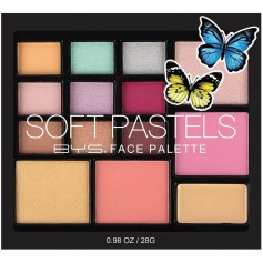 Full Make-up SOFT PASTELS Palette 28g
