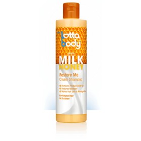 LOTTABODY MILK & HONEY Conditioning Shampoo (Restore me Cream Shampoo) 300ml