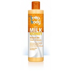 Shampooing crème LAIT & MIEL 300ml (Cream Shampoo)