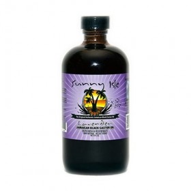 SUNNY ISLE Jamaican Lavender and Castor Oil 118ml