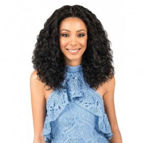 BOBBI BOSS perruque MHRLF001 NATURAL WAVE 20" (Lace Front 4x4)