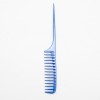 FIRSTLINE Narrow-toothed wide-tooth comb 2-PACK RAT TAIL (Evolve)