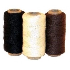 Yarn for weaving