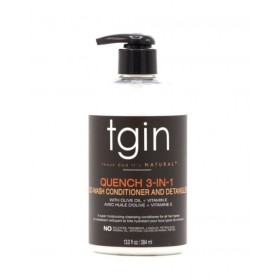 TGIN Co-Wash OLIVE/VITAMINE E 384ml (Quench 3-IN-1)