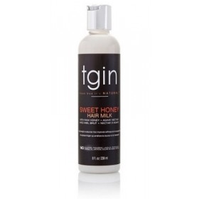 TGIN HONEY/NECTAR D'AGAVE Hair Milk 236 ml (Sweet Honey)