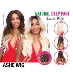 FEMI ASHE wig (Deep Part Lace) 