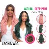 FEMI LEONA wig (Deep Part)