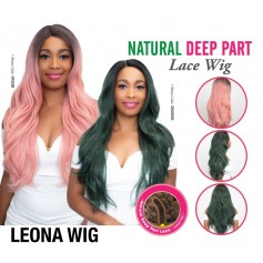 FEMI LEONA wig (Deep Part Lace) 