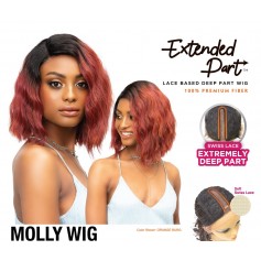 FEMI MOLLY wig (Extented Part Lace) 
