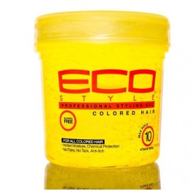 ECO STYLER Fixing gel for coloured hair 473ml