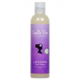 CAMILLE ROSE NATURALS Shampoing hydratant LAVANDE 226g (Fresh Cleanse)