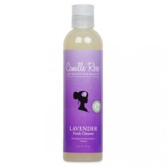 Moisturizing Shampoo LAVENDER 226g (Fresh Cleanse)