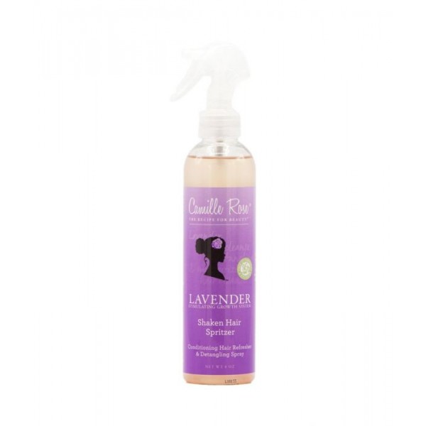 CAMILLE ROSE NATURALS Spray hydratant & démêlant 226 g (Shaken Hair Spritzer)