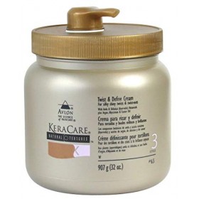 KERACARE Curl Defining Cream Pump Twist & Define 907g