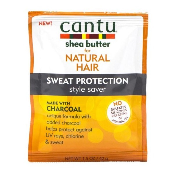 CANTU Anti Hair Perspiration Lotion COAL 42g (Sweat Protection) 